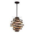 Smithereens Pendant Chandelier 2 Lights - Camilalamps - CA - SPC02 - 01