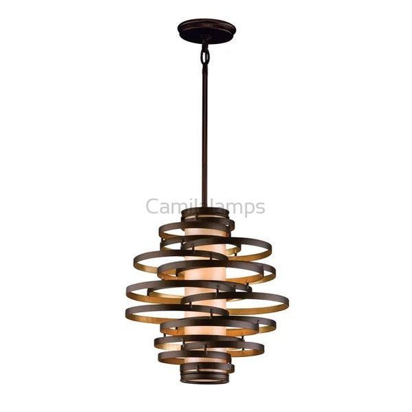 Smithereens Pendant Chandelier 2 Lights - Camilalamps - Ca-1SBSX0529-101