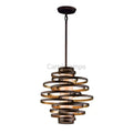 Smithereens Pendant Chandelier 2 Lights - Camilalamps - Ca-1SPC02-101