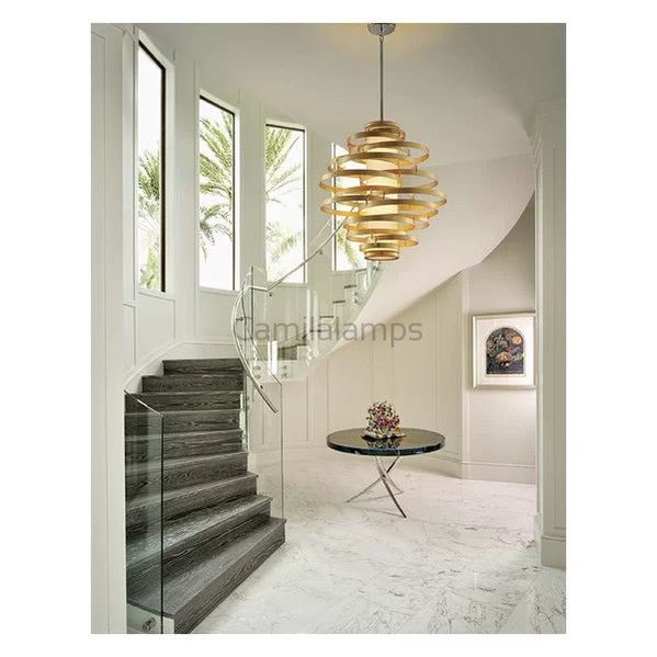 Smithereens Pendant Chandelier 2 Lights - Camilalamps - Ca-1SBSX0529-102
