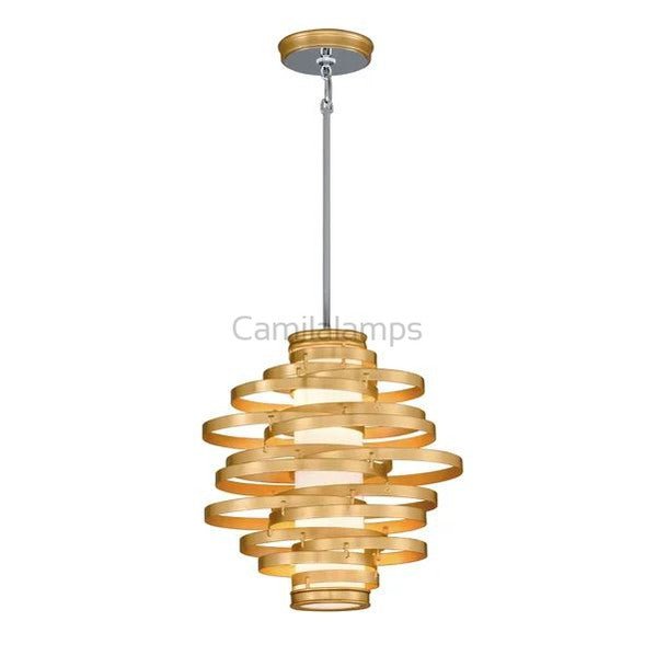 Smithereens Pendant Chandelier 2 Lights - Camilalamps - CA - SBSX0529 - 01