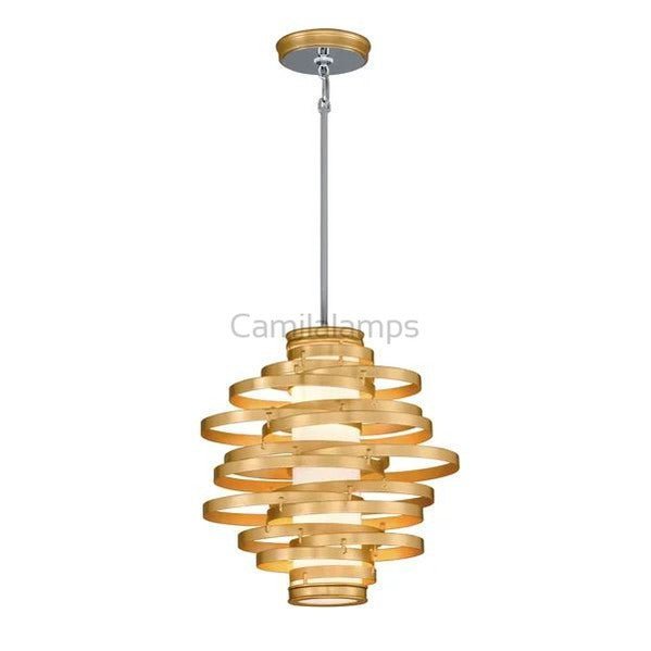 Smithereens Pendant Chandelier 2 Lights - Camilalamps - Ca-1SBSX0529-101