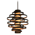 Smithereens Pendant Chandelier 6 Lights - Camilalamps - Ca-1SPC06-101