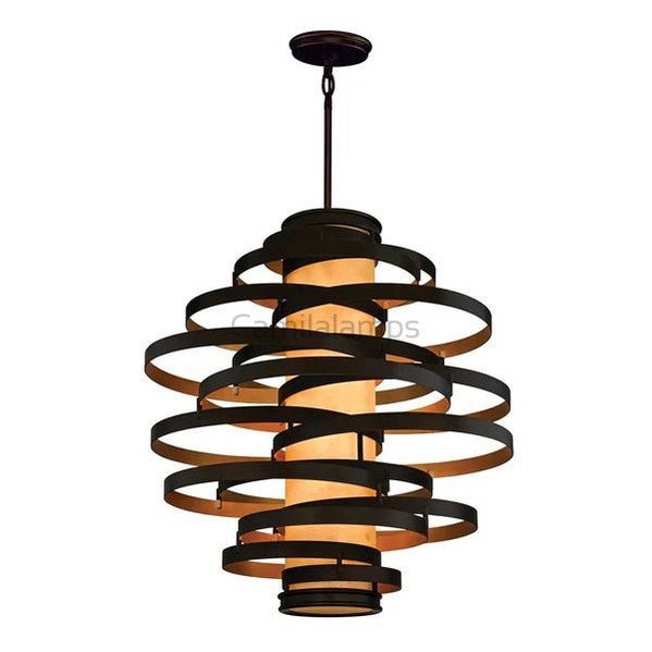 Smithereens Pendant Chandelier 6 Lights - Camilalamps - Ca-1SBSX0529-103