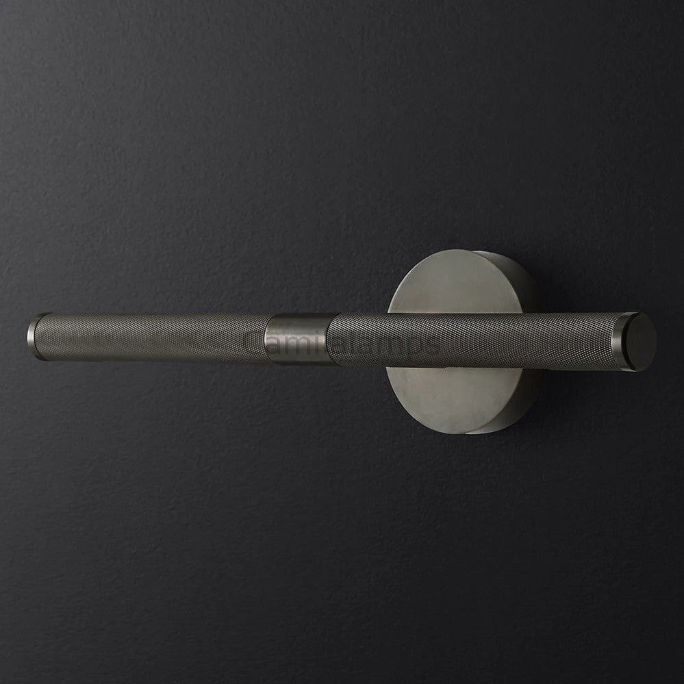 Solid Brass Wall Sconce Suitable For Irradiating Art Painting - Camilalamps - CA - WS0035