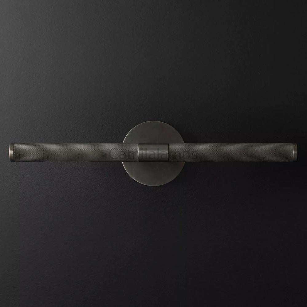 Solid Brass Wall Sconce Suitable For Irradiating Art Painting - Camilalamps - CA - WS0036