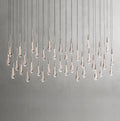 Solitaire Linear Chandelier 37
