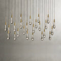 Solitaire Linear Chandelier 37