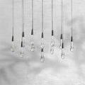 Solitaire Linear Chandelier 37