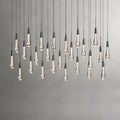 Solitaire Linear Chandelier 37