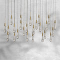 Solitaire Linear Chandelier 37