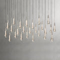 Solitaire Linear Chandelier 37