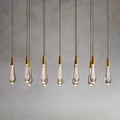 Solitaire Linear Chandelier 37