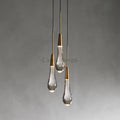 Solitaire Single Light /3 - light Pendant - Camilalamps - CA - SLP - 3 - 1