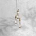 Solitaire Single Light /3 - light Pendant - Camilalamps - CA - SLP - 3 - 3