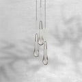 Solitaire Single Light /3 - light Pendant - Camilalamps - CA - SLP - 3 - 3