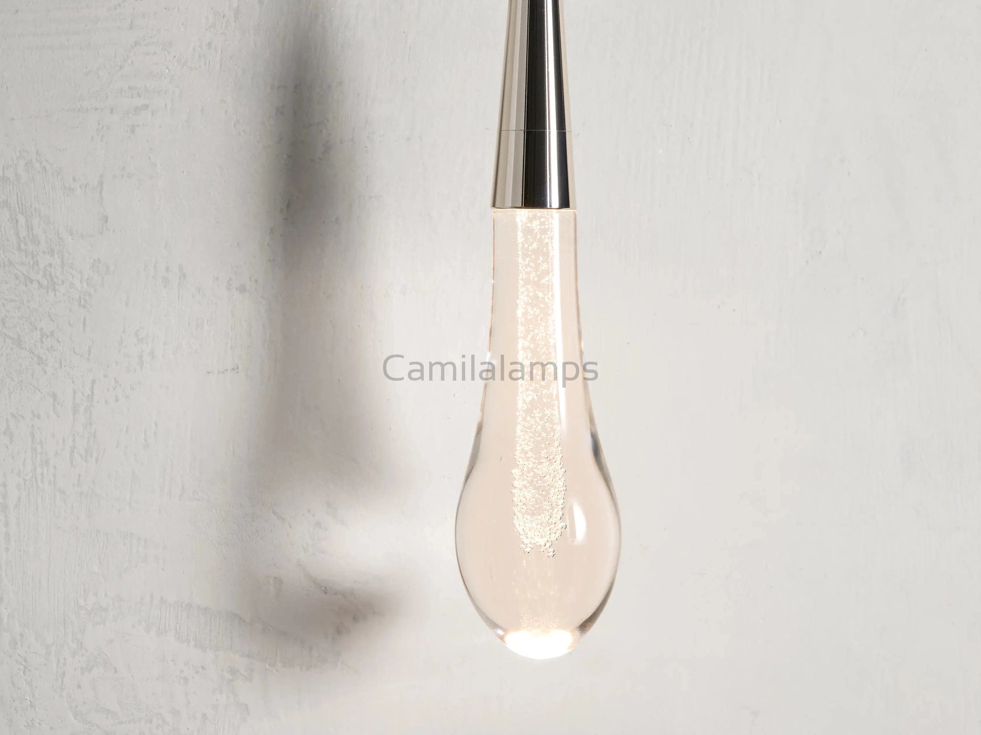 Solitaire Wall Sconce 5"W - Camilalamps - Soli5 - 1