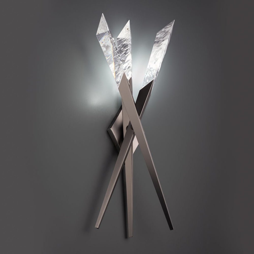 Solitude 3 - Light LED Wall Light - Camilalamps - CA - 31229 - AB