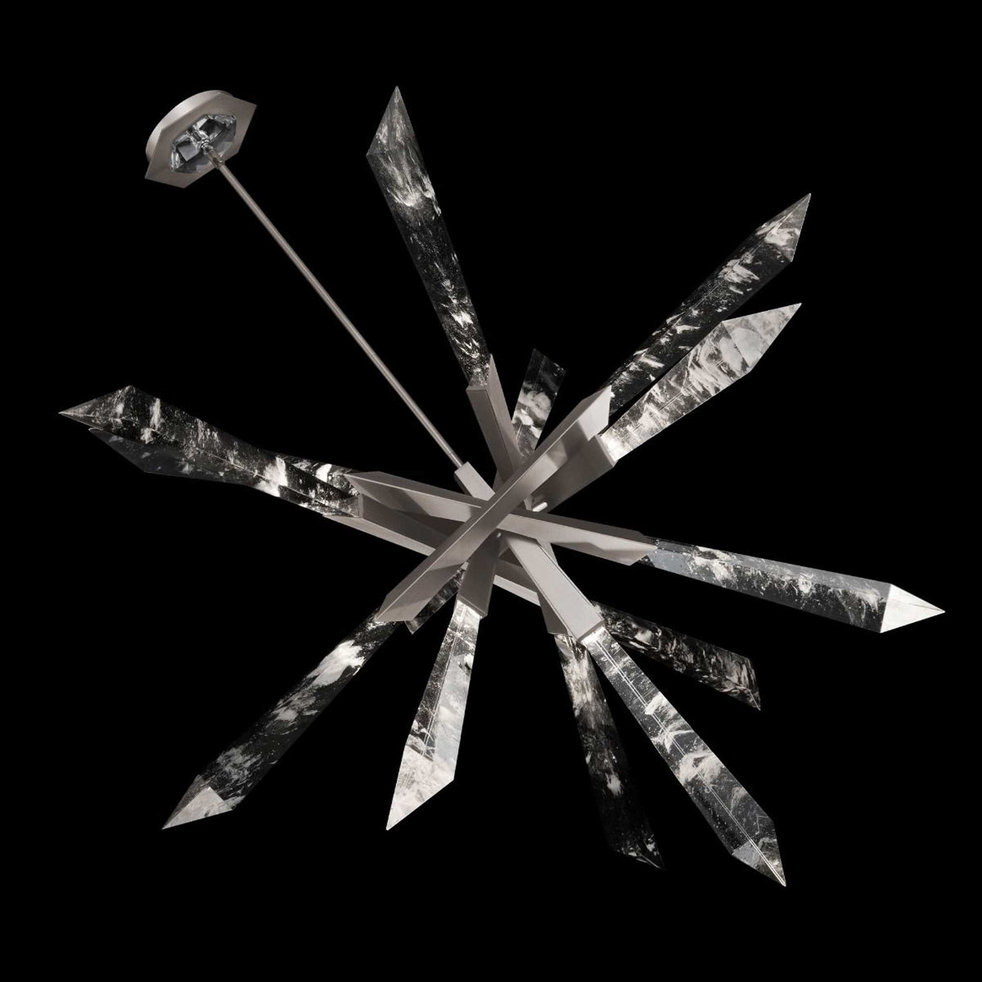 Solitude LED Pendant Light - Camilalamps - CA - 31236 - AB