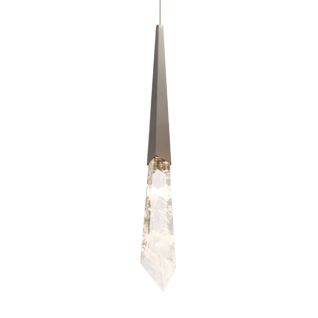 Solitude Linear LED Multi Pendant Light - Camilalamps - CA - 31403L - AB
