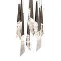 Solitude Round LED Multi Chandelier - Camilalamps - CA - 31403 - AB