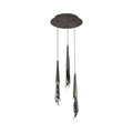 Solitude Round LED Multi Chandelier - Camilalamps - CA - 31403 - AB