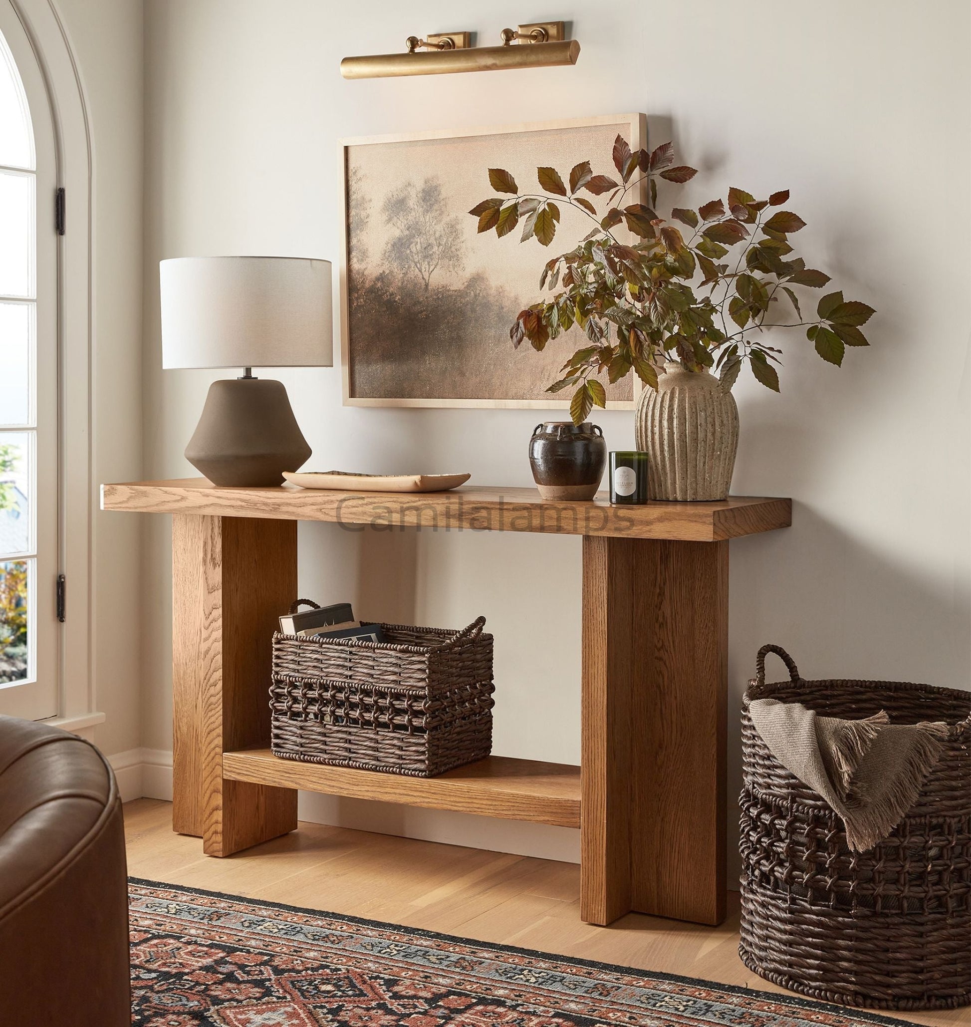 Soliy Makeup Picture Light - Camilalamps - CA - SLPL - 01