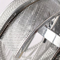 Sophian Aluminum Chain Tassel Round Chandelier - Camilalamps - CA - A - 044