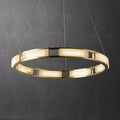 Spain Alabaster Brass Round Chandelier Lighting - Camilalamps - Spain - 1374 - 19.68 - 1