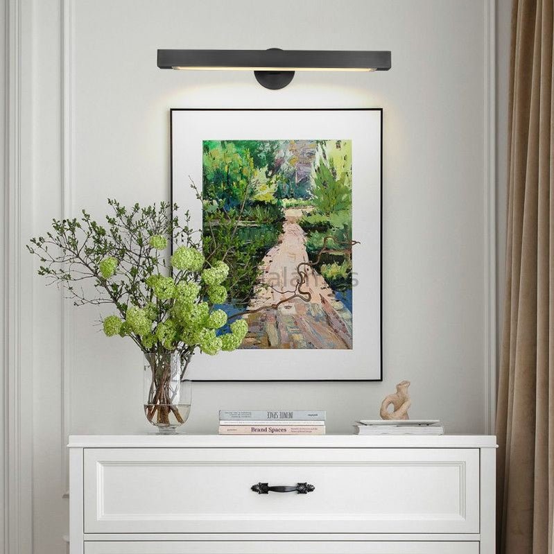 Square LED Picture Light - Camilalamps - CA - LBPL1 - 1