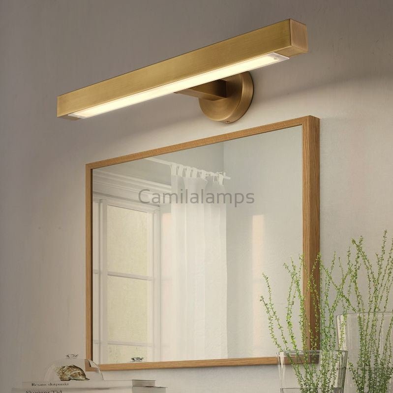Square LED Picture Light - Camilalamps - CA - LBPL1 - 1