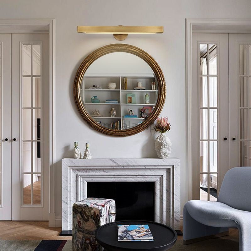 Square LED Picture Light - Camilalamps - CA - LBPL1 - 1