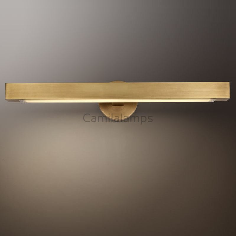 Square LED Picture Light - Camilalamps - CA - LBPL1 - 1