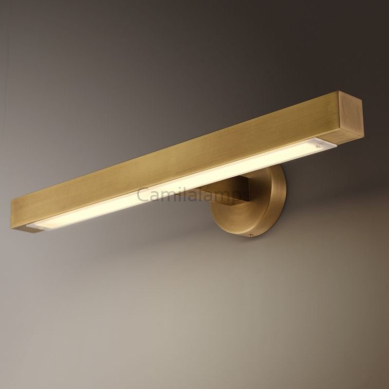 Square LED Picture Light - Camilalamps - CA - LBPL1 - 1