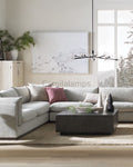 Sayre Round Clear Glass Globe Chandelier - Camilalamps - CAA - 10018A8