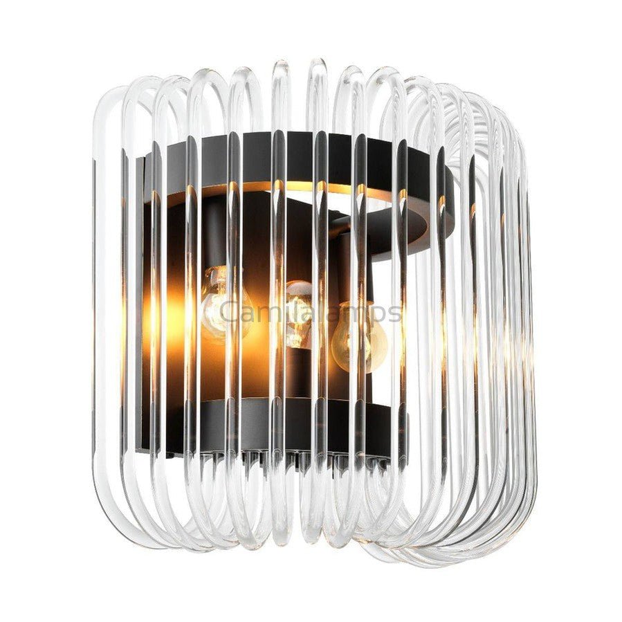 Stutton House Wall Sconce - Camilalamps - CAA - 10043A2