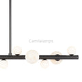 Styx Alabaster Chandelier - Camilalamps - CA - AL2024 - C2376