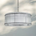 Sun Marco Crystal Round Chandelier - Camilalamps - CA-SUN-Round-6