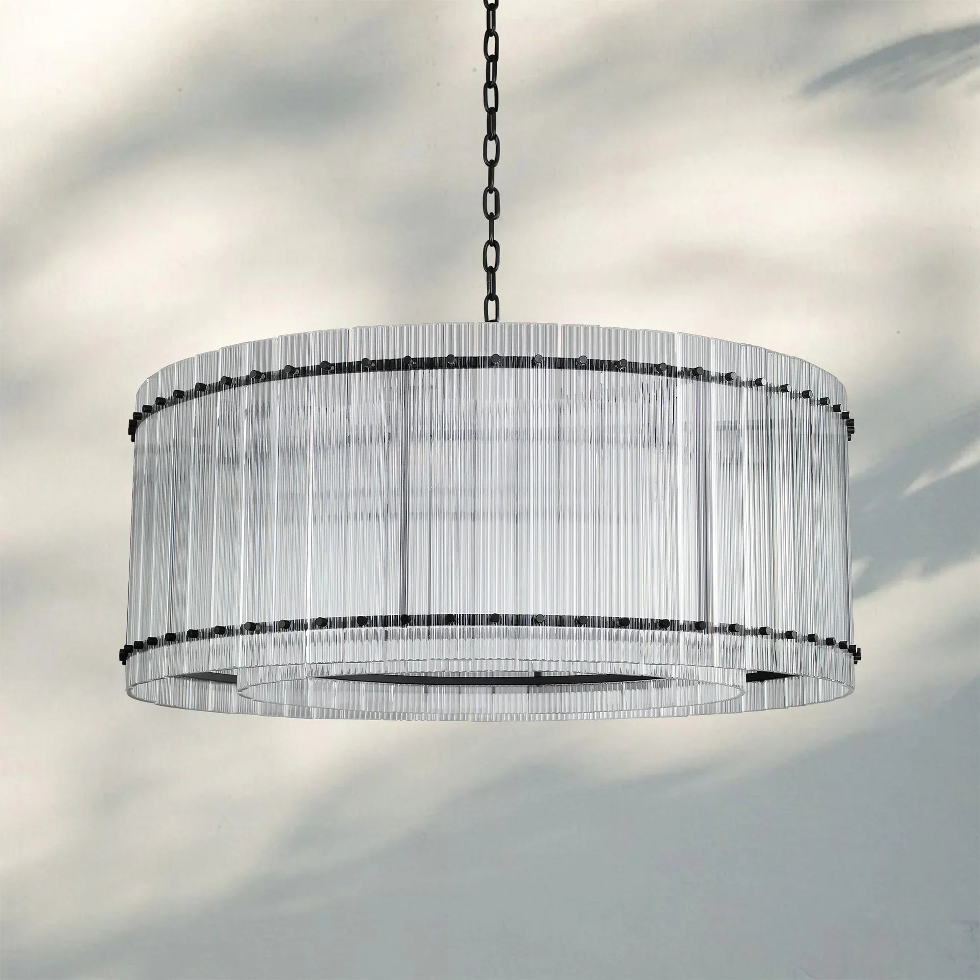 Sun Marco Crystal Round Chandelier - Camilalamps - CA-SUN-Round-6