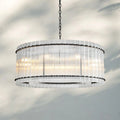 Sun Marco Crystal Round Chandelier - Camilalamps - CA-SUN-Round-5