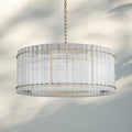 Sun Marco Crystal Round Chandelier - Camilalamps - CA-SUN-Round-5