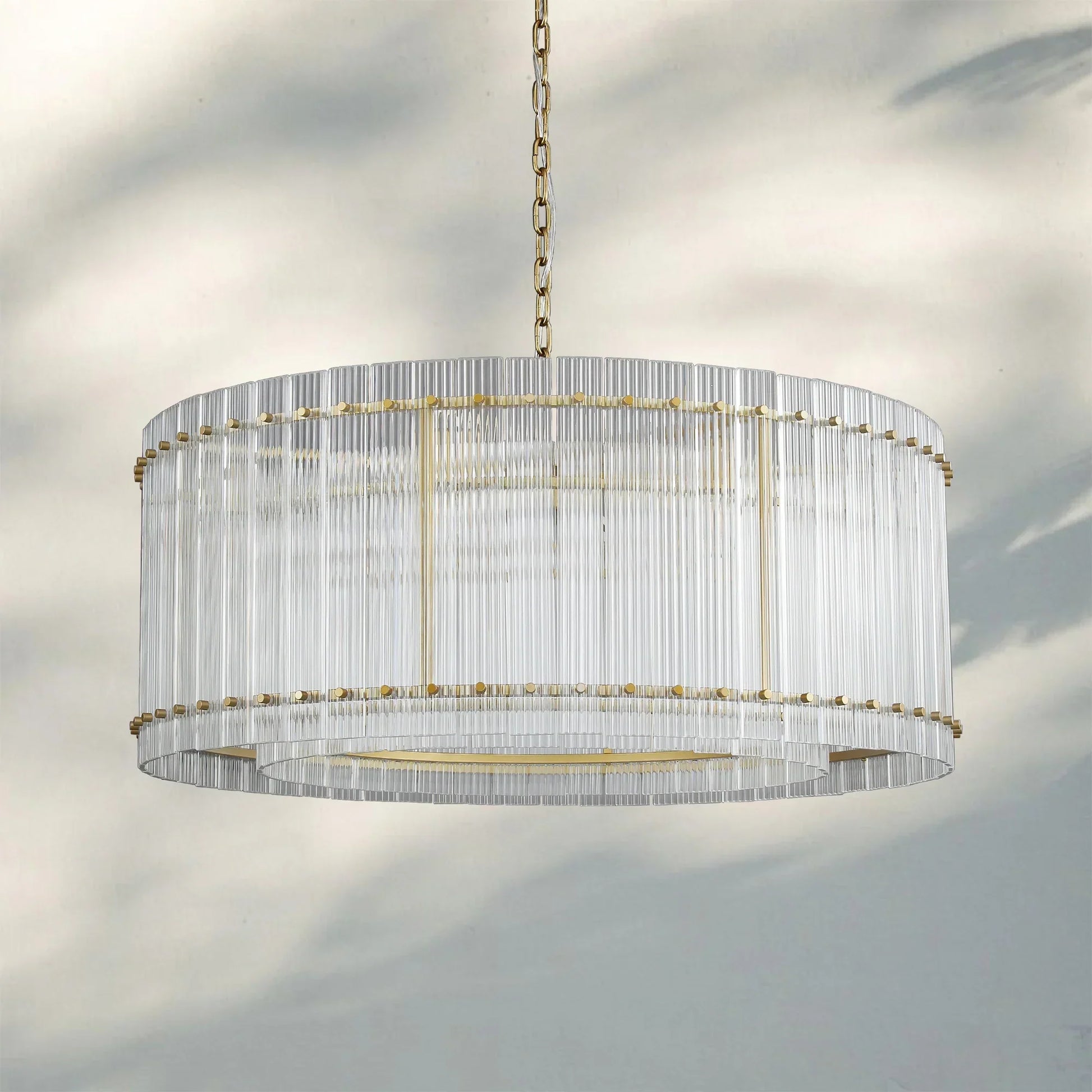 Sun Marco Crystal Round Chandelier - Camilalamps - CA-SUN-Round-5