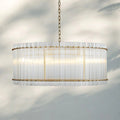 Sun Marco Crystal Round Chandelier - Camilalamps - CA-SUN-Round-5