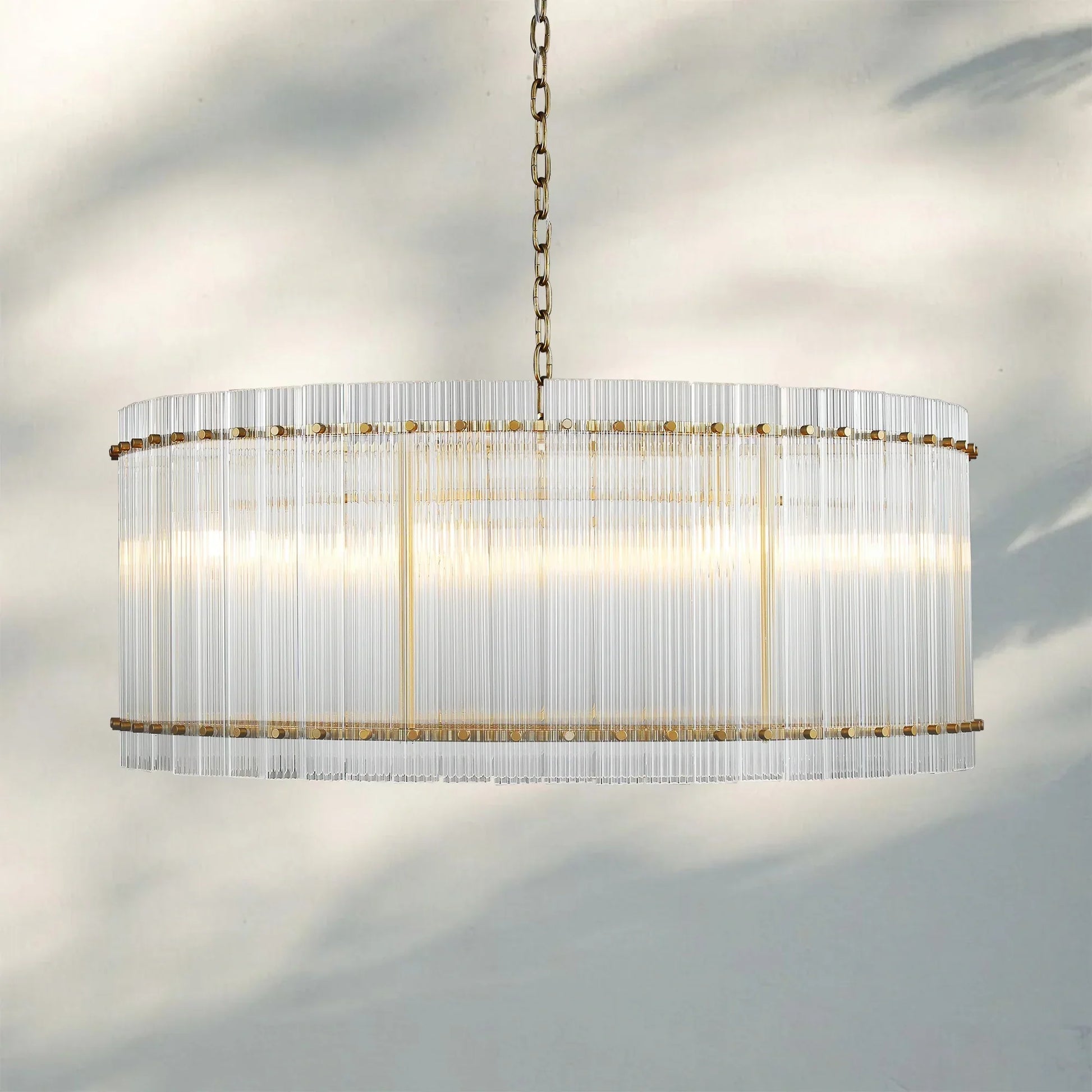 Sun Marco Crystal Round Chandelier - Camilalamps - CA-SUN-Round-5
