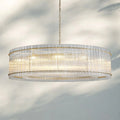 Sun Marco Crystal Round Chandelier - Camilalamps - CA-SUN-Round-10