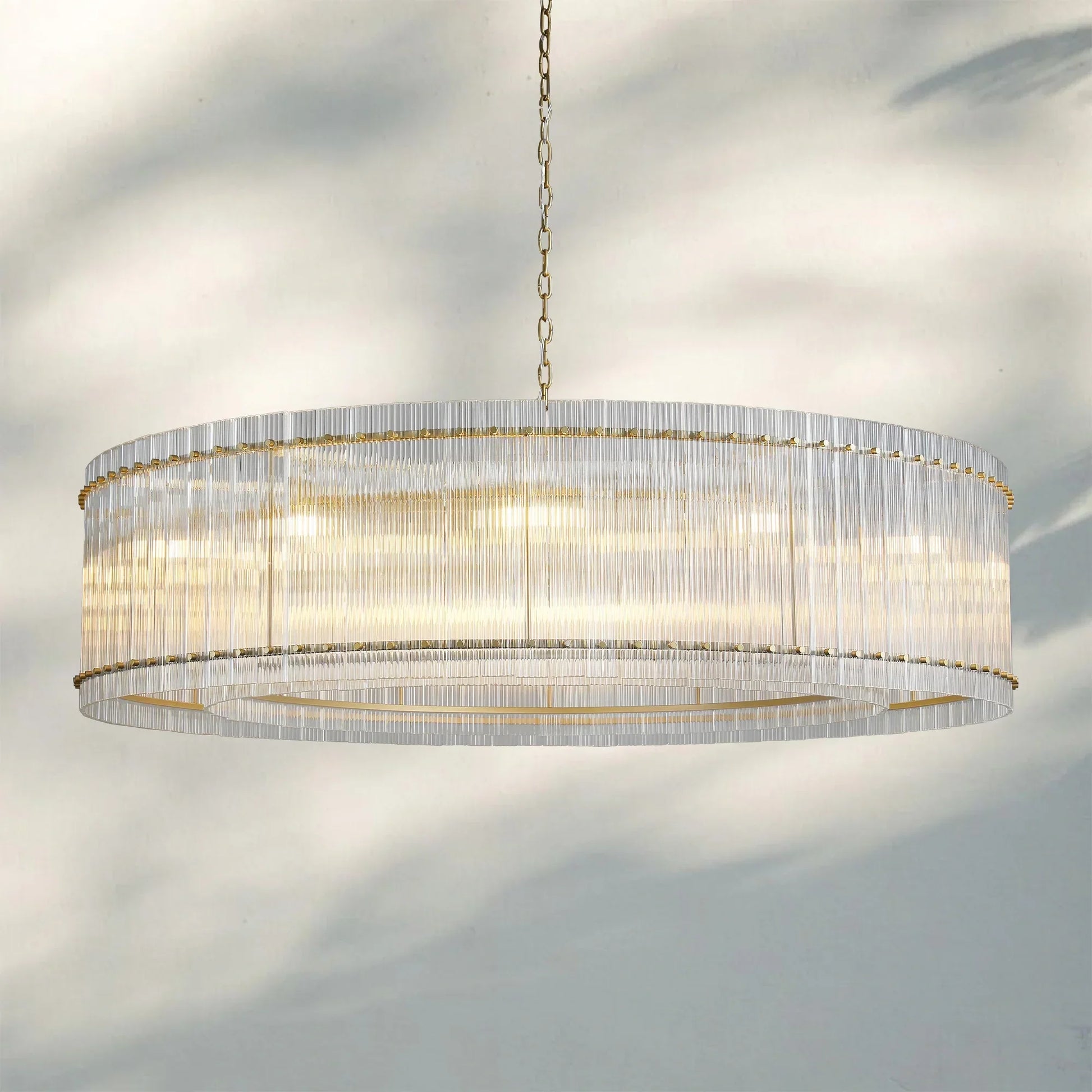 Sun Marco Crystal Round Chandelier - Camilalamps - CA-SUN-Round-10
