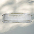 Sun Marco Crystal Round Chandelier - Camilalamps - CA-SUN-Round-10