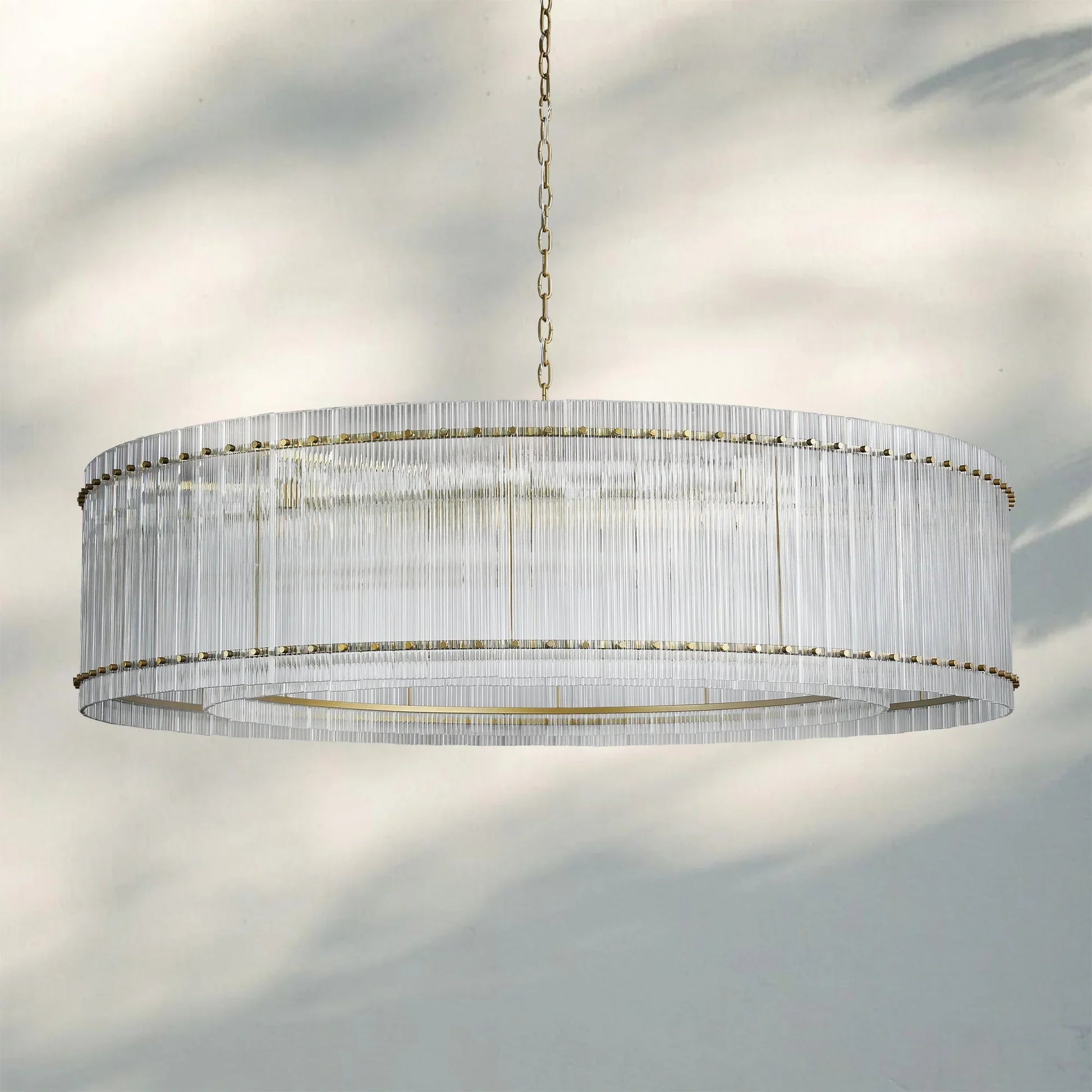 Sun Marco Crystal Round Chandelier - Camilalamps - CA-SUN-Round-10