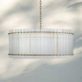 Sun Marco Crystal Round Chandelier - Camilalamps - CA-SUN-Round-10