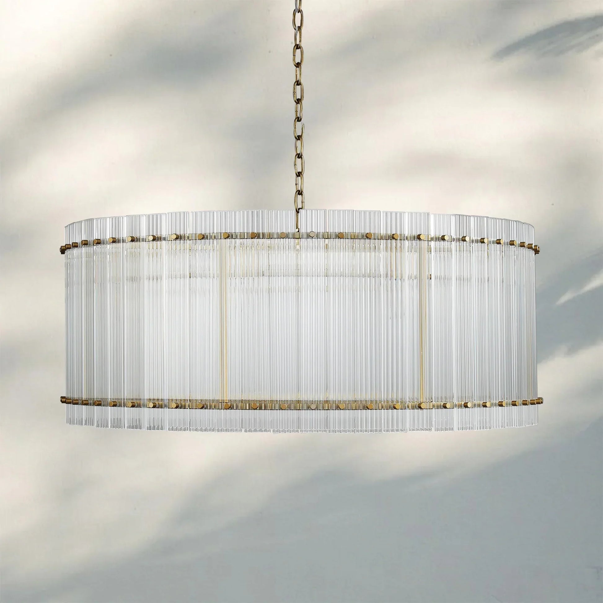 Sun Marco Crystal Round Chandelier - Camilalamps - CA-SUN-Round-10